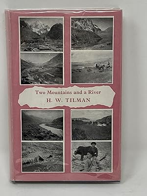 TWO MOUNTAINS AND A RIVER