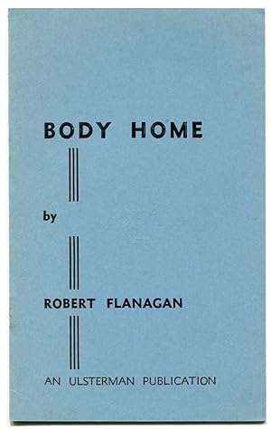 Bild des Verkufers fr Body Home zum Verkauf von Between the Covers-Rare Books, Inc. ABAA