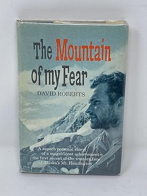 THE MOUNTAIN OF MY FEAR (SIGNED)