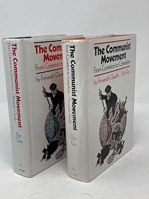 Seller image for THE COMMUNIST MOVEMENT, FROM COMINTERN TO COMINFORM (TWO VOLUMES COMPLETE); Part One: The Crisis of the Communist International; Part Two: The Zenith of Stalinism for sale by Aardvark Rare Books, ABAA