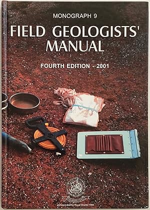 Field geologists' manual.