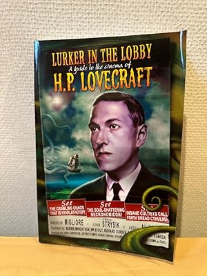 Immagine del venditore per Lurker in the Lobby. A Guide to the Cinema of H.P. Lovecraft. venduto da PlanetderBuecher