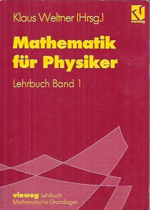 Seller image for Mathematik fr Physiker 1 for sale by bcher-stapel