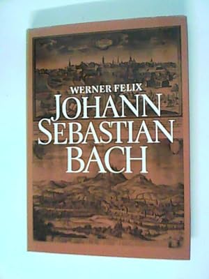 Bild des Verkufers fr Johann Sebastian Bach zum Verkauf von ANTIQUARIAT FRDEBUCH Inh.Michael Simon