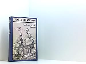 Bild des Verkufers fr Hornblower auf der Hotspur - Horatio Hornblower. Gesamtwerk in Einzelausgaben Bd. 3 zum Verkauf von Book Broker