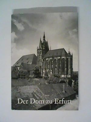 Bild des Verkufers fr Der Dom zu Erfurt. zum Verkauf von ANTIQUARIAT FRDEBUCH Inh.Michael Simon