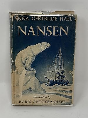 Seller image for NANSEN for sale by Aardvark Rare Books, ABAA
