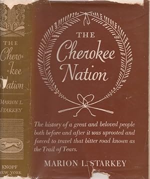 Seller image for The Cherokee Nation for sale by Americana Books, ABAA