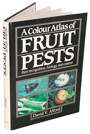 Image du vendeur pour A colour atlas of fruit pests: their recognition, biology and control. mis en vente par Andrew Isles Natural History Books