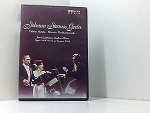 Bild des Verkufers fr Johann Strauss Gala (Live Concert from the Heldenplatz Vienna, 1999) [DVD] zum Verkauf von Book Broker