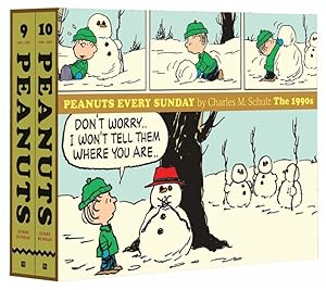 Seller image for Peanuts Every Sunday: The 1990s Gift Box Set (Peanuts Every Sunday) for sale by Adventures Underground