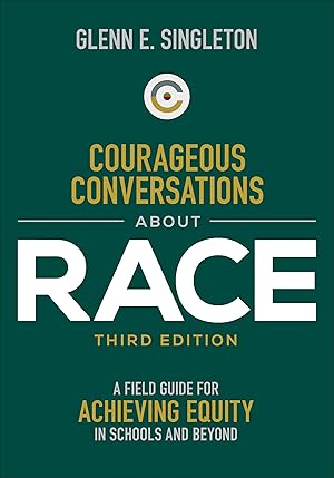 Bild des Verkufers fr Courageous Conversations about Race: A Field Guide for Achieving Equity in Schools and Beyond zum Verkauf von moluna