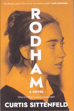 Immagine del venditore per Rodham: A Novel venduto da Goulds Book Arcade, Sydney