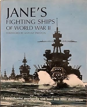 Jane's Fighting Ships of World War II