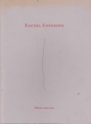 Image du vendeur pour Rachel Kneebone: Works 2007 - 2010 mis en vente par Goulds Book Arcade, Sydney