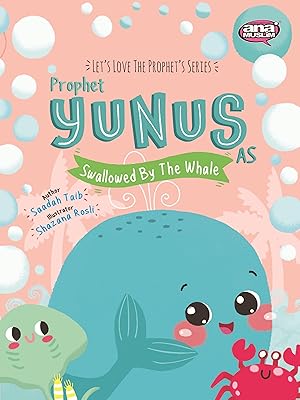 Immagine del venditore per Prophet Yunus and the Whale Activity Book venduto da moluna