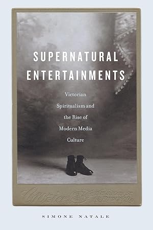 Image du vendeur pour Supernatural Entertainments mis en vente par moluna