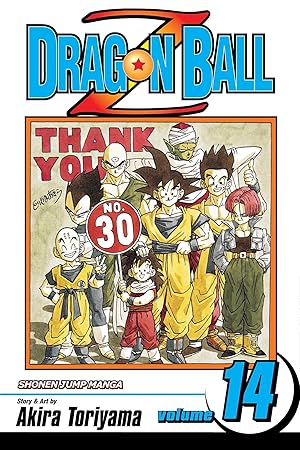 Bild des Verkufers fr Dragon Ball Z, Vol. 14 zum Verkauf von moluna