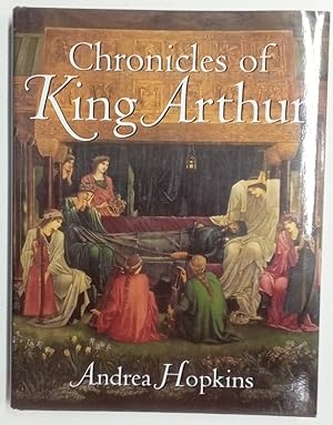 Bild des Verkufers fr Chronicles of King Arthur. zum Verkauf von Plurabelle Books Ltd