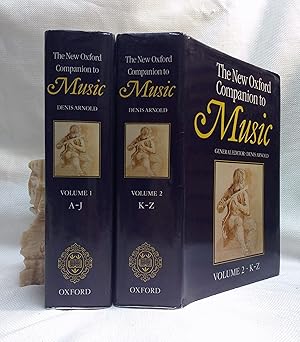 The New Oxford Companion to Music (2 Vols)
