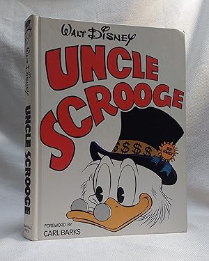 Seller image for Uncle Scrooge (Walt Disney Best Comics Series) for sale by Book House in Dinkytown, IOBA