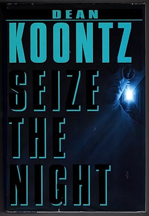 Seller image for SEIZE THE NIGHT (2nd Christopher Snow adventure) for sale by SUNSET BOOKS