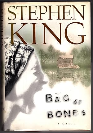 Image du vendeur pour BAG of BONES: A Novel mis en vente par SUNSET BOOKS