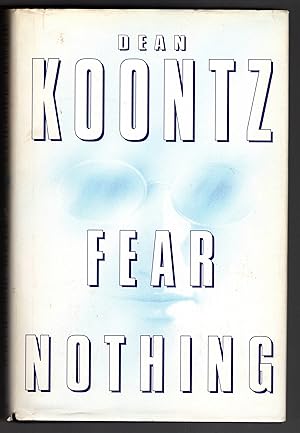 Bild des Verkufers fr FEAR NOTHING (First Christopher Snow adventure) zum Verkauf von SUNSET BOOKS
