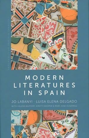 Seller image for Modern Literatures in Spain for sale by GreatBookPrices