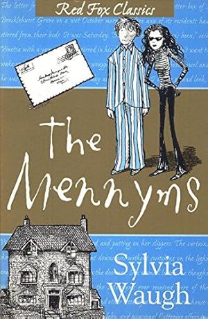 Image du vendeur pour The Mennyms mis en vente par WeBuyBooks