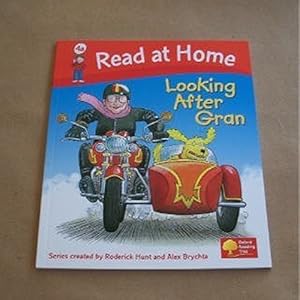 Seller image for Looking after Gran for sale by WeBuyBooks