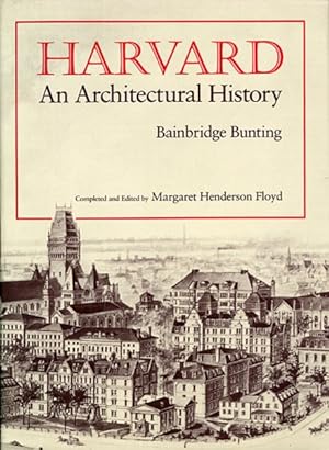 Seller image for Harvard : An Architectural History for sale by GreatBookPrices