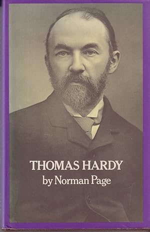 Image du vendeur pour Thomas Hardy mis en vente par timkcbooks (Member of Booksellers Association)