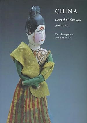 Immagine del venditore per China. Dawn of a Golden Age, 200-750 AD venduto da Librairie Archaion