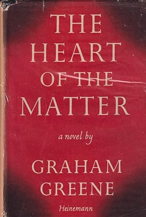 heart of the matter novel