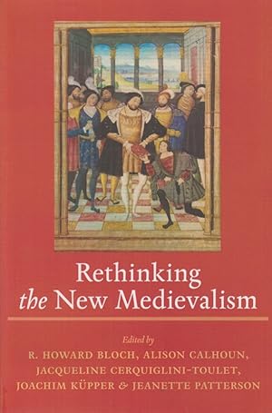 Bild des Verkufers fr Rethinking the New Medievalism. zum Verkauf von Fundus-Online GbR Borkert Schwarz Zerfa