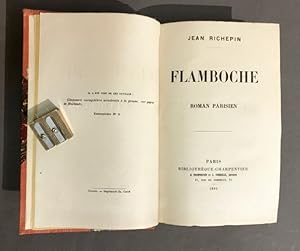 Flamboche. Roman parisien.