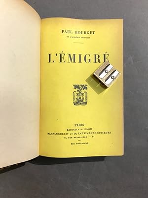 L'Émigré.