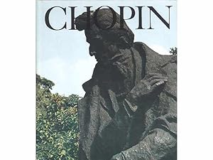 Büchersammlung "Frederic Chopin". 5 Titel. 1.) Jozef Kanski: Chopin und seine Heimat, Text-Bild-B...