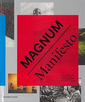 Immagine del venditore per Magnum Manifesto venduto da artbook-service