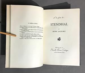 Stendhal.