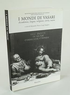 Bild des Verkufers fr I Mondi di Vasari. zum Verkauf von Antiquariat Dorner