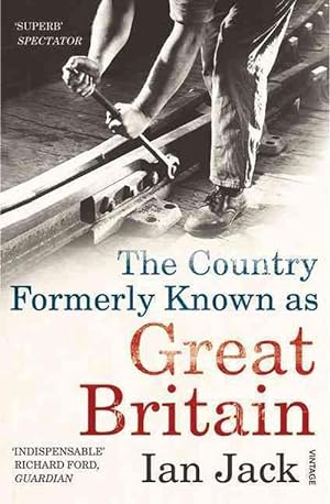 Seller image for The Country Formerly Known as Great Britain (Paperback) for sale by Grand Eagle Retail