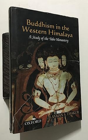 Image du vendeur pour Buddhism In The Western Himalaya. A Study Of The Tabo Monastery mis en vente par Prabhu Book Exports