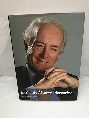 Imagen del vendedor de Jos Luis lvarez Margaride (Primera edicin, tapa dura) a la venta por Libros Angulo