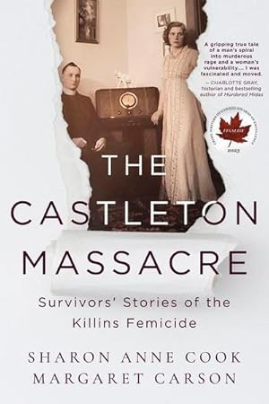 Seller image for The Castleton Massacre : Survivors' Stories of the Killins Femicide for sale by AHA-BUCH GmbH