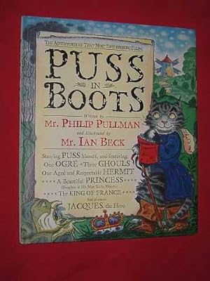 Seller image for Puss in Boots: the adventures of that most enterprising feline, for sale by BOOKBARROW (PBFA member)