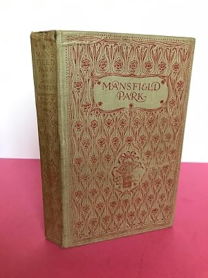 MANSFIELD PARK - [The English Idylls series]