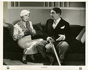 "SIMONE EST COMME ÇA"  Réalisé par Karl (Charles) ANTON en 1932 d'après un scénario de Yves MIRAN...