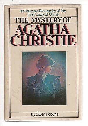 Bild des Verkufers fr THE MYSTERY OF AGATHA CHRISTIE. zum Verkauf von Bookfever, IOBA  (Volk & Iiams)